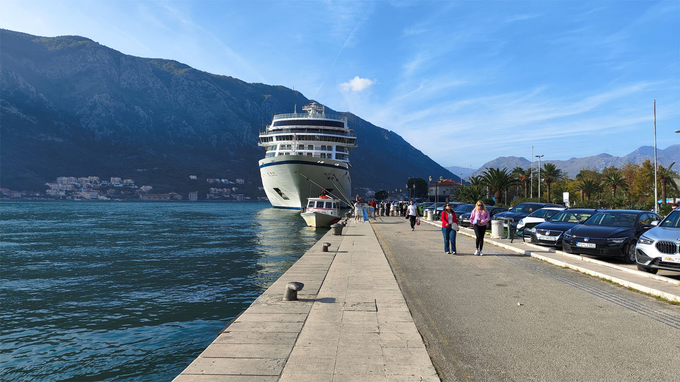 Kotor for Cruise Travelers: A One-Day Guide to the Port and Beyond