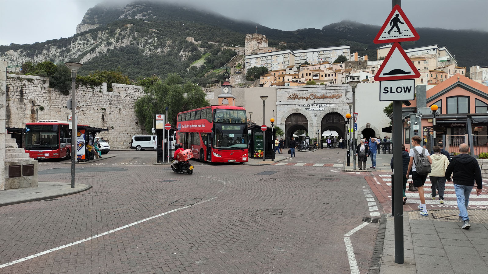 Gibraltar Cruise Port: What to See in One Day
