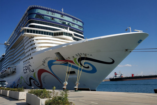 valletta cruise port photos