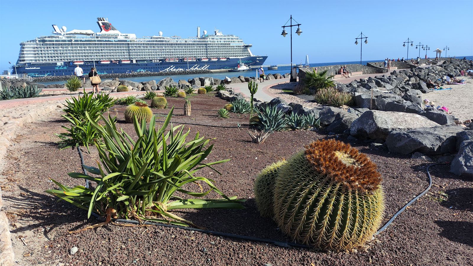 TUI Cruises for Non-Germans: My Experience on Mein Schiff 6