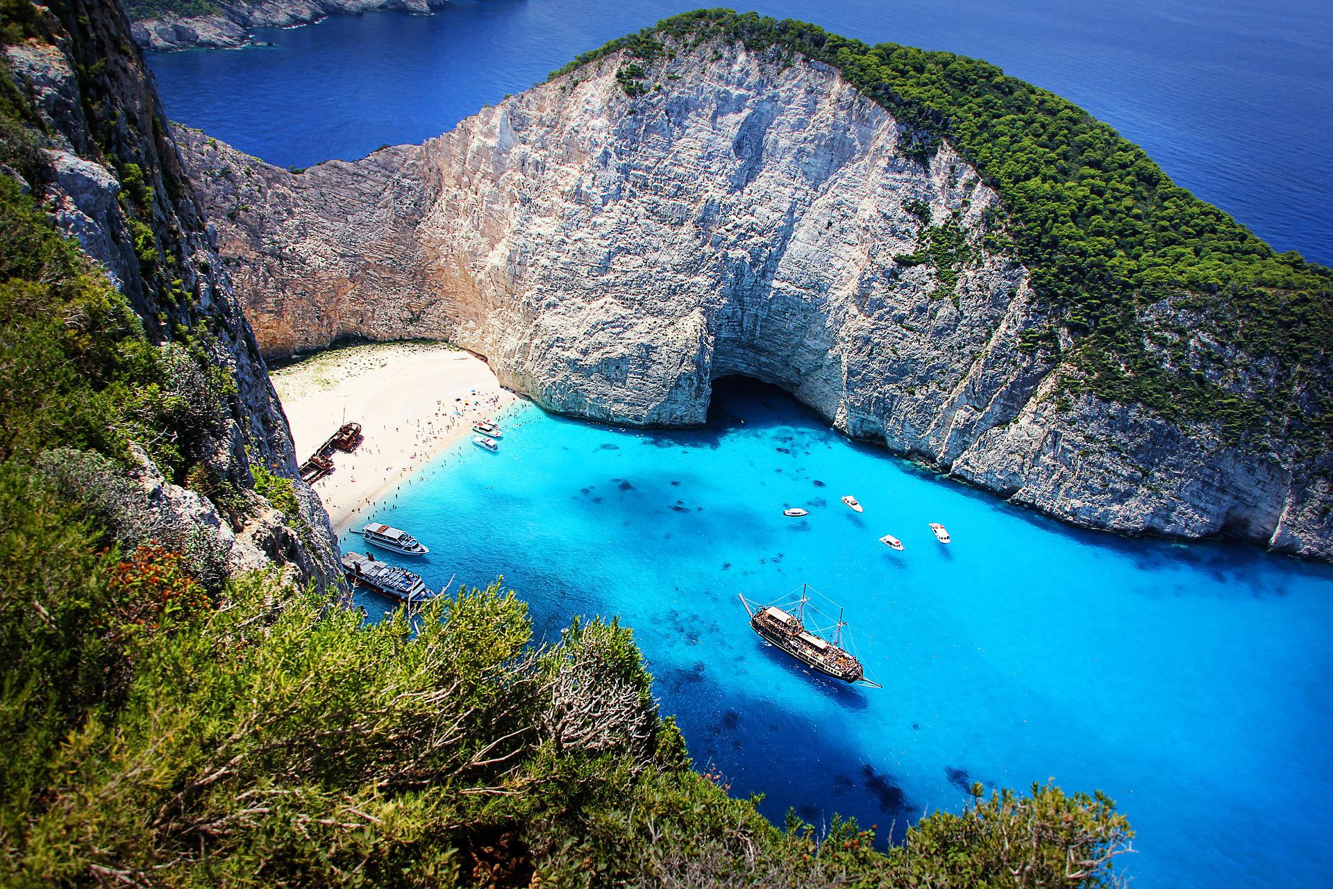 Greek Islands Cruises