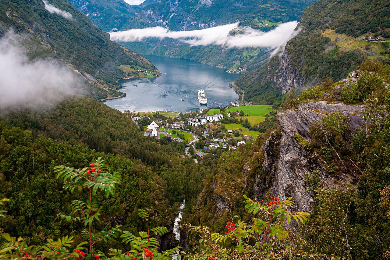 Norwegian Fjords Cruises