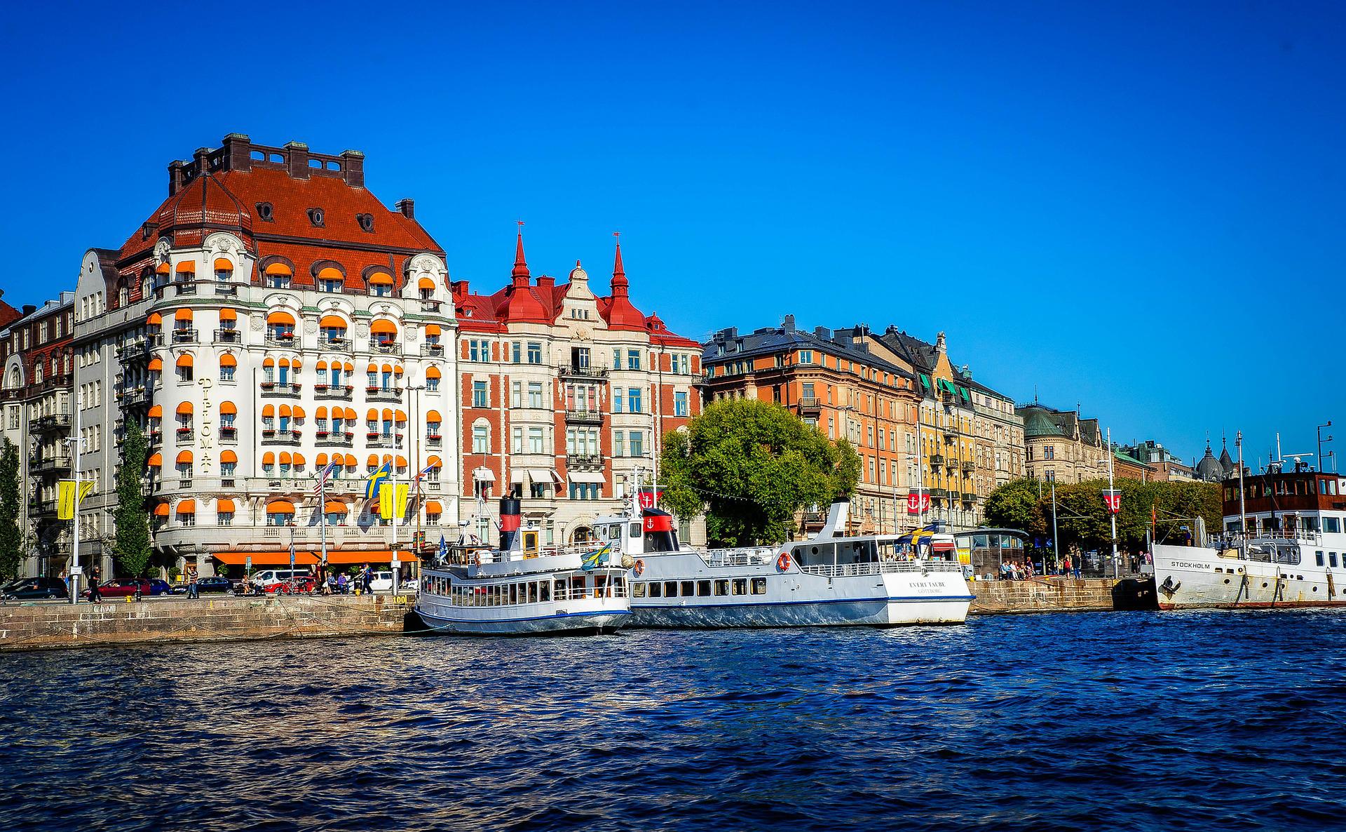 Baltic Sea Cruises