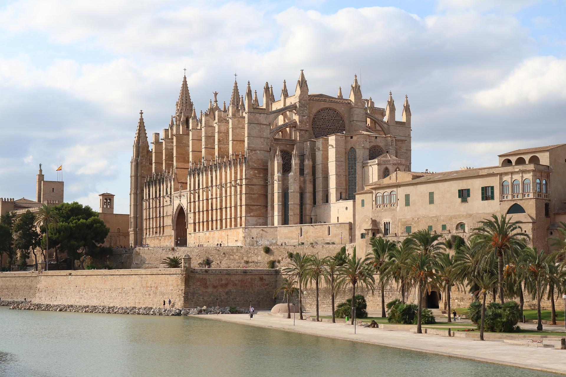 Palma de Mallorca Cruise Port