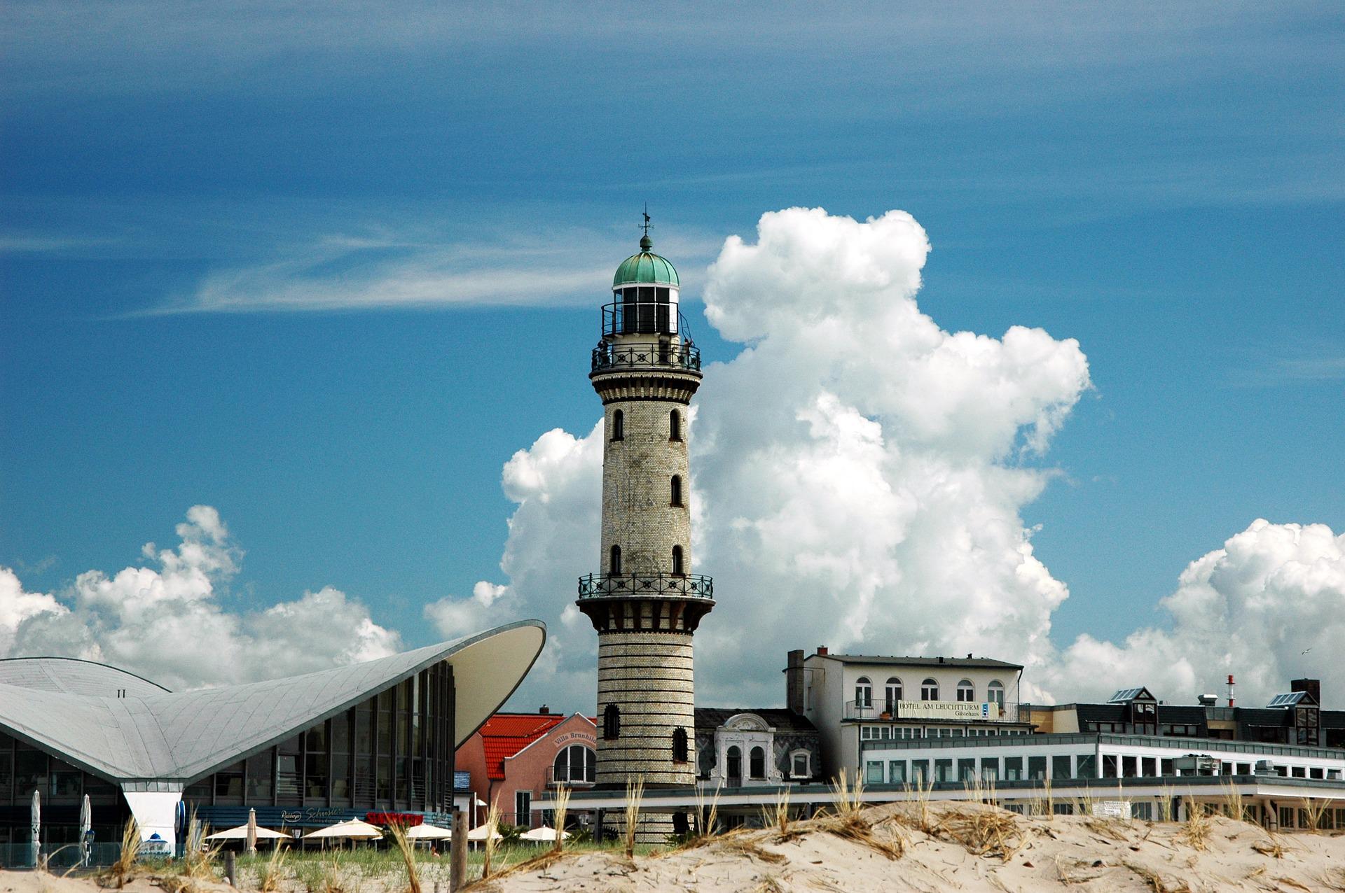 Warnemunde Cruise Port