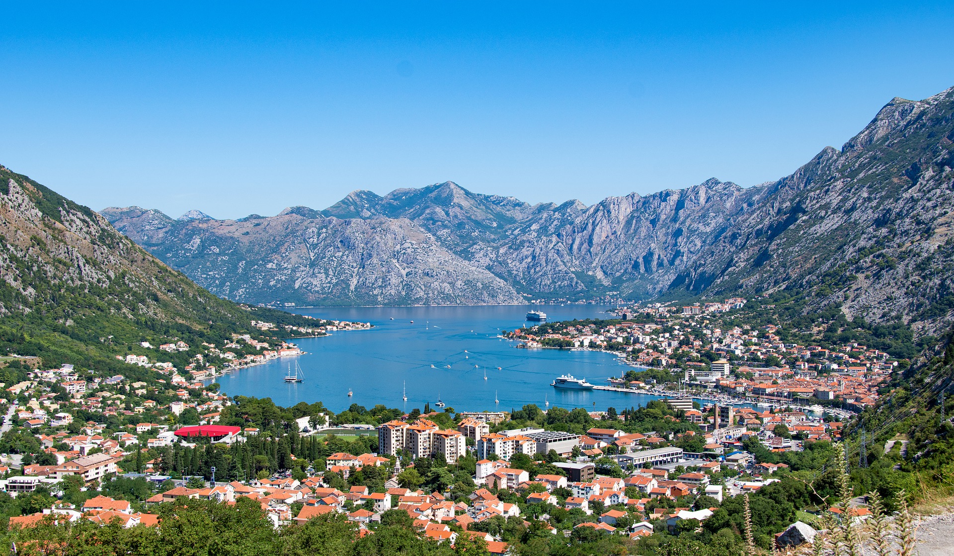 Kotor Cruise Port