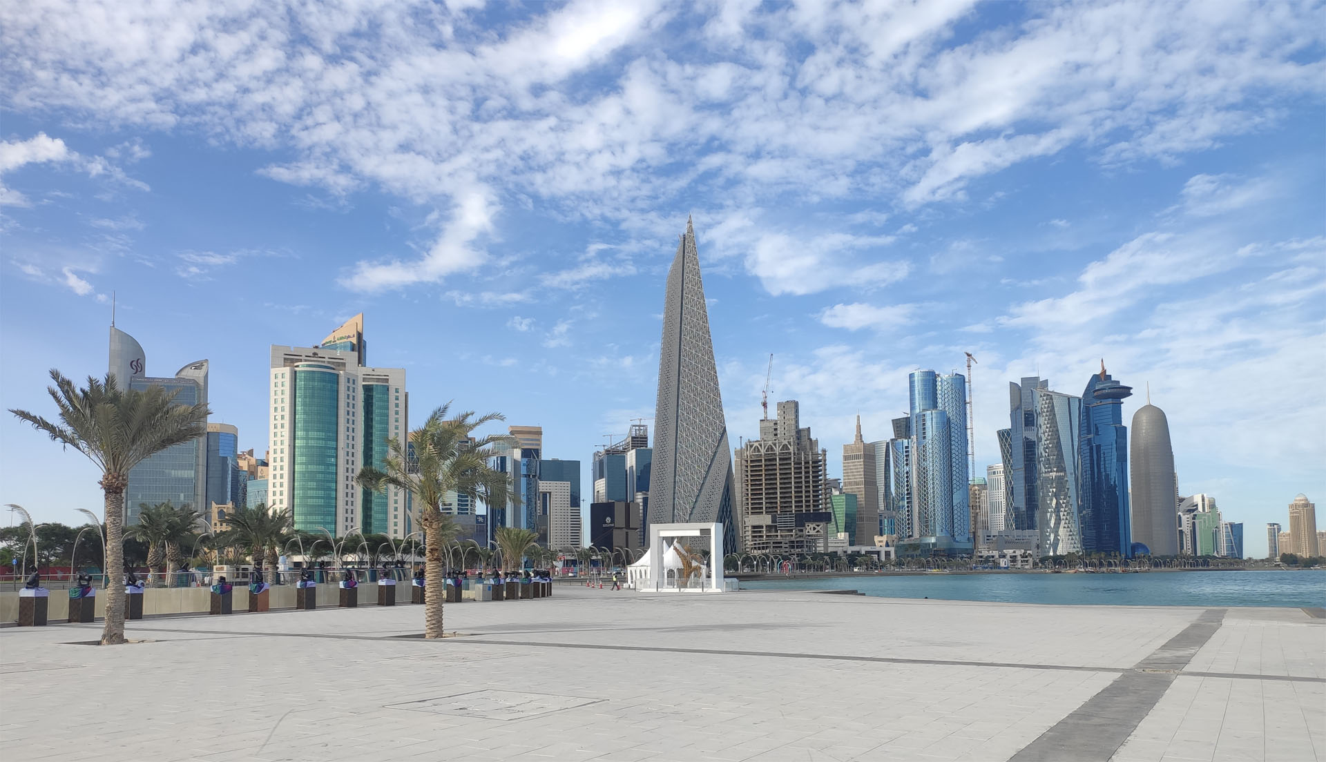 Doha Cruise Port