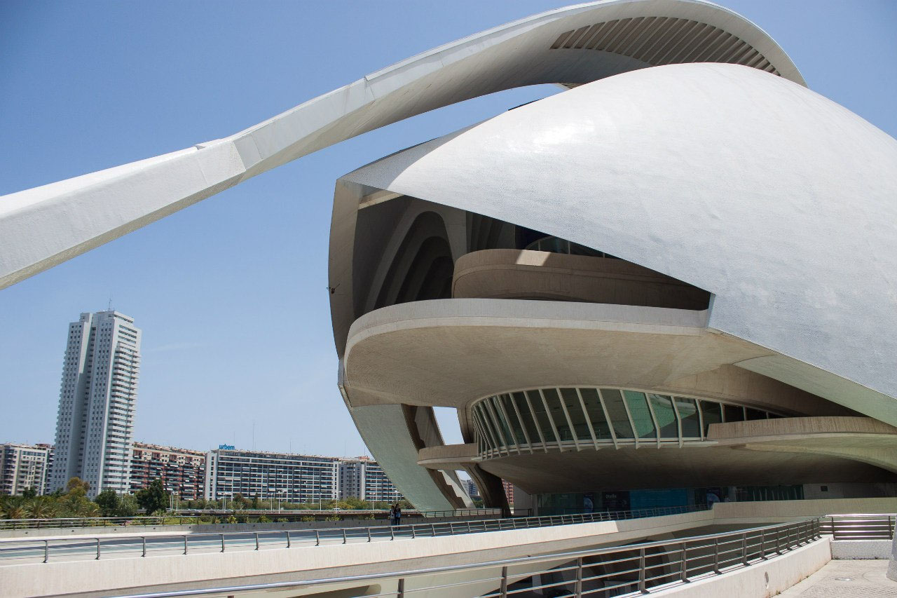 Valencia Cruise Port