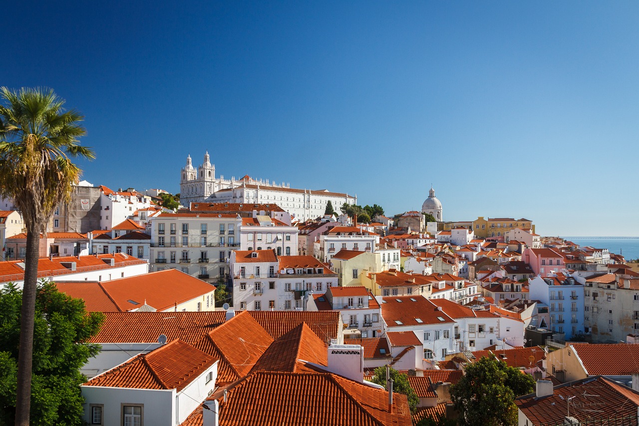 Lisbon Cruise Port