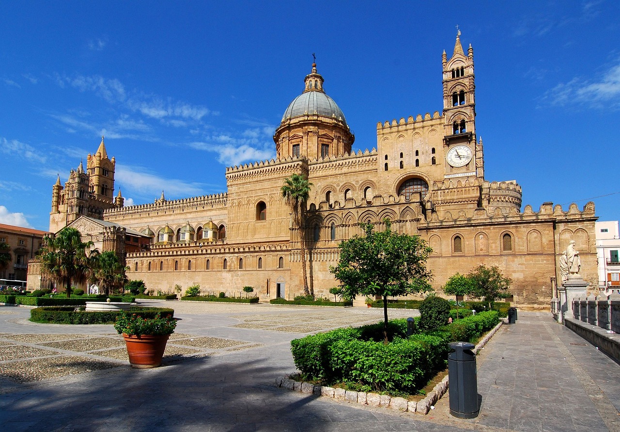 Palermo Cruise Port