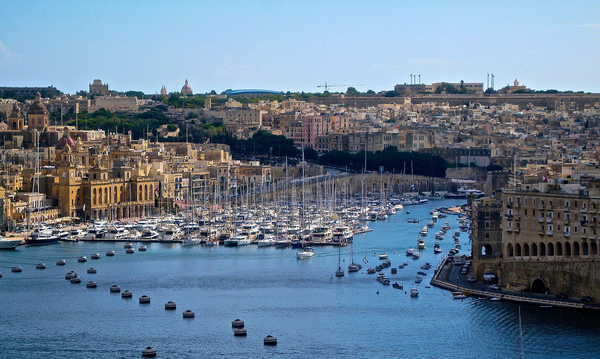 valletta cruise port address