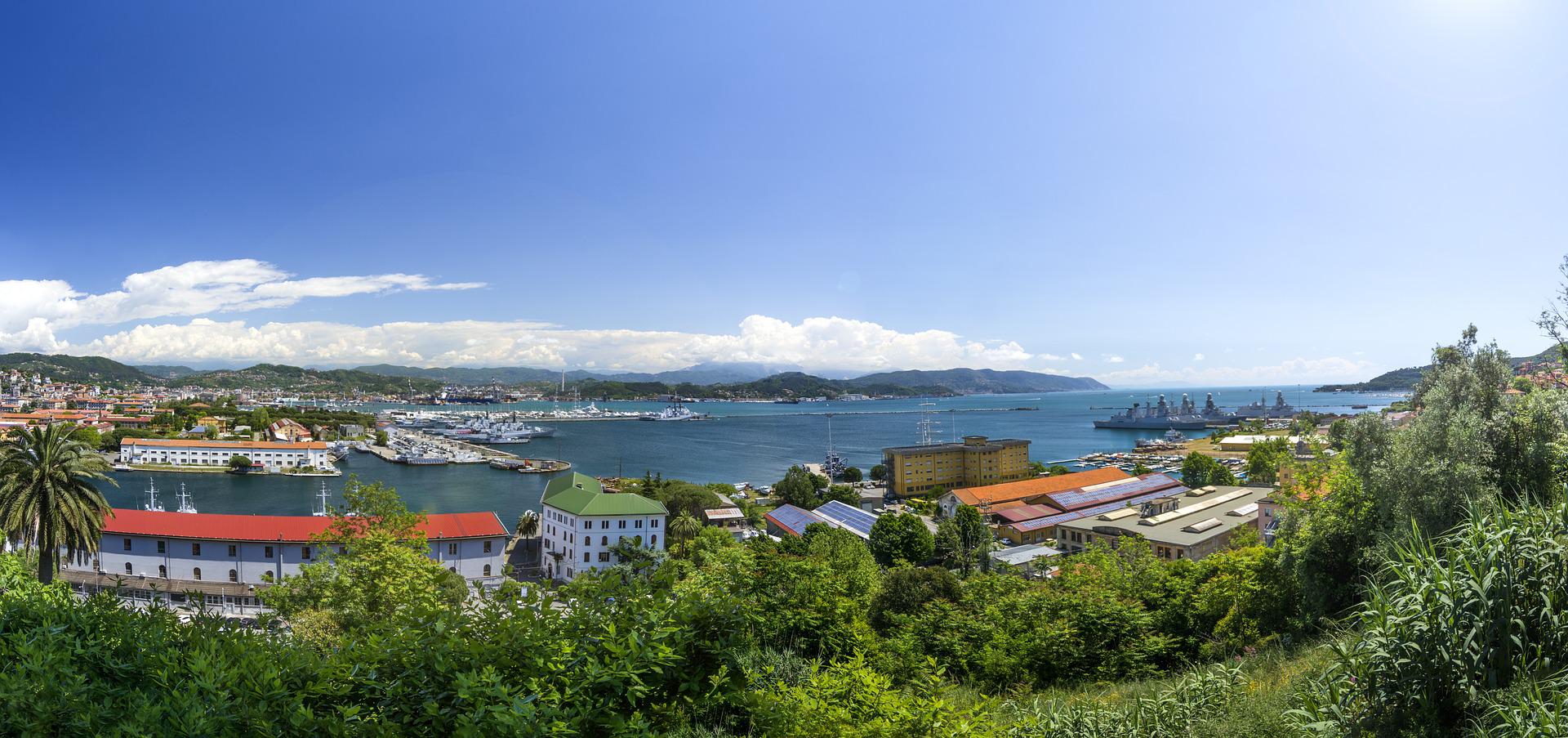La Spezia Cruise Port