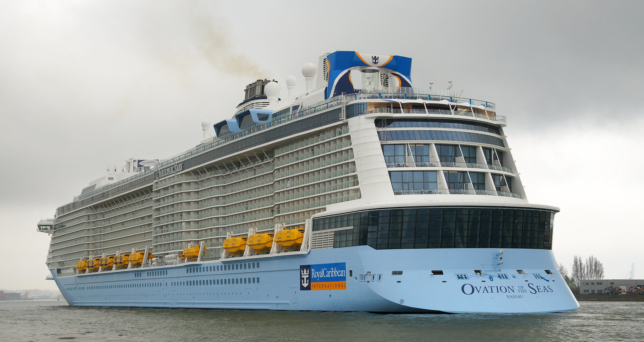 Ovation of the Seas