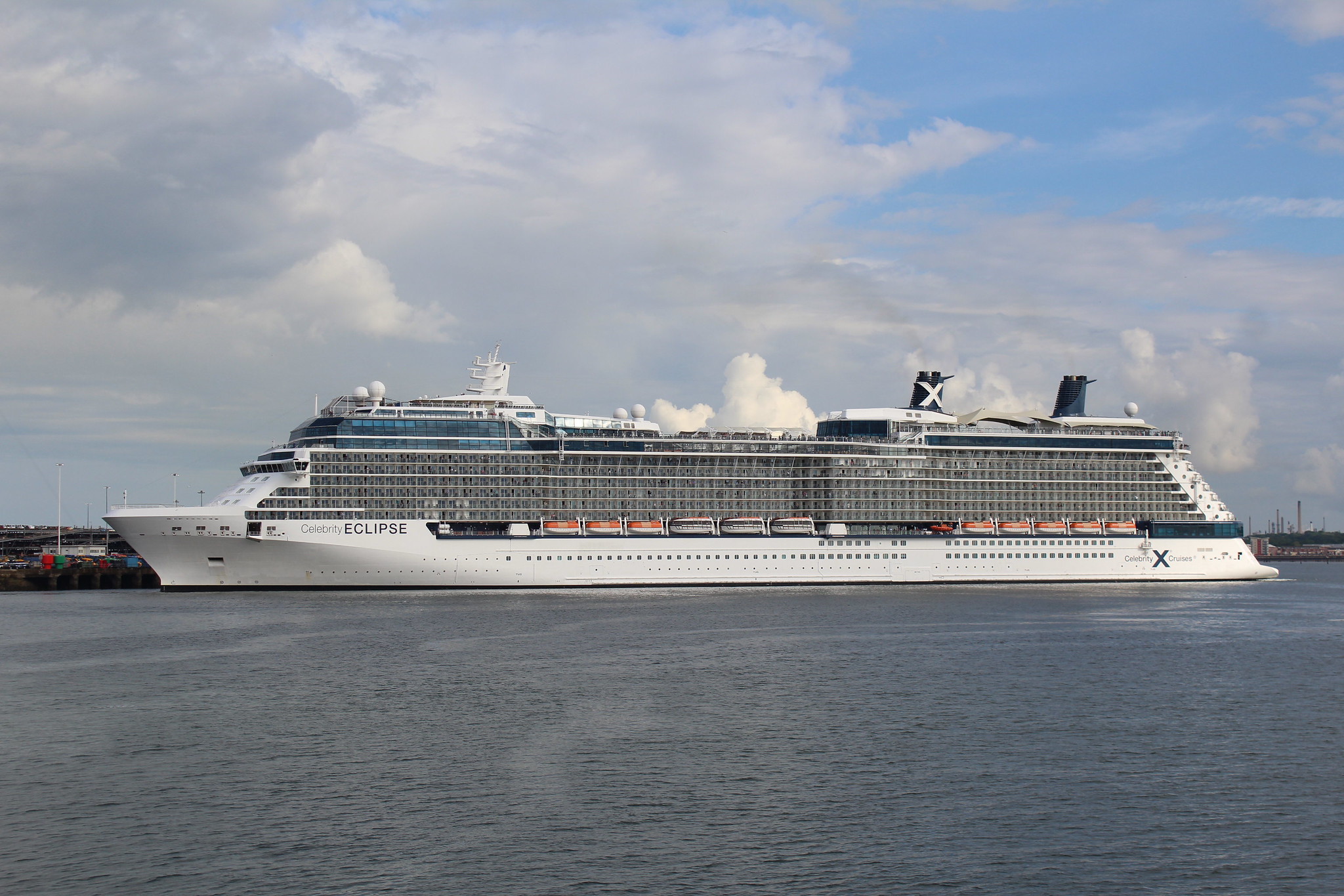 Celebrity Eclipse
