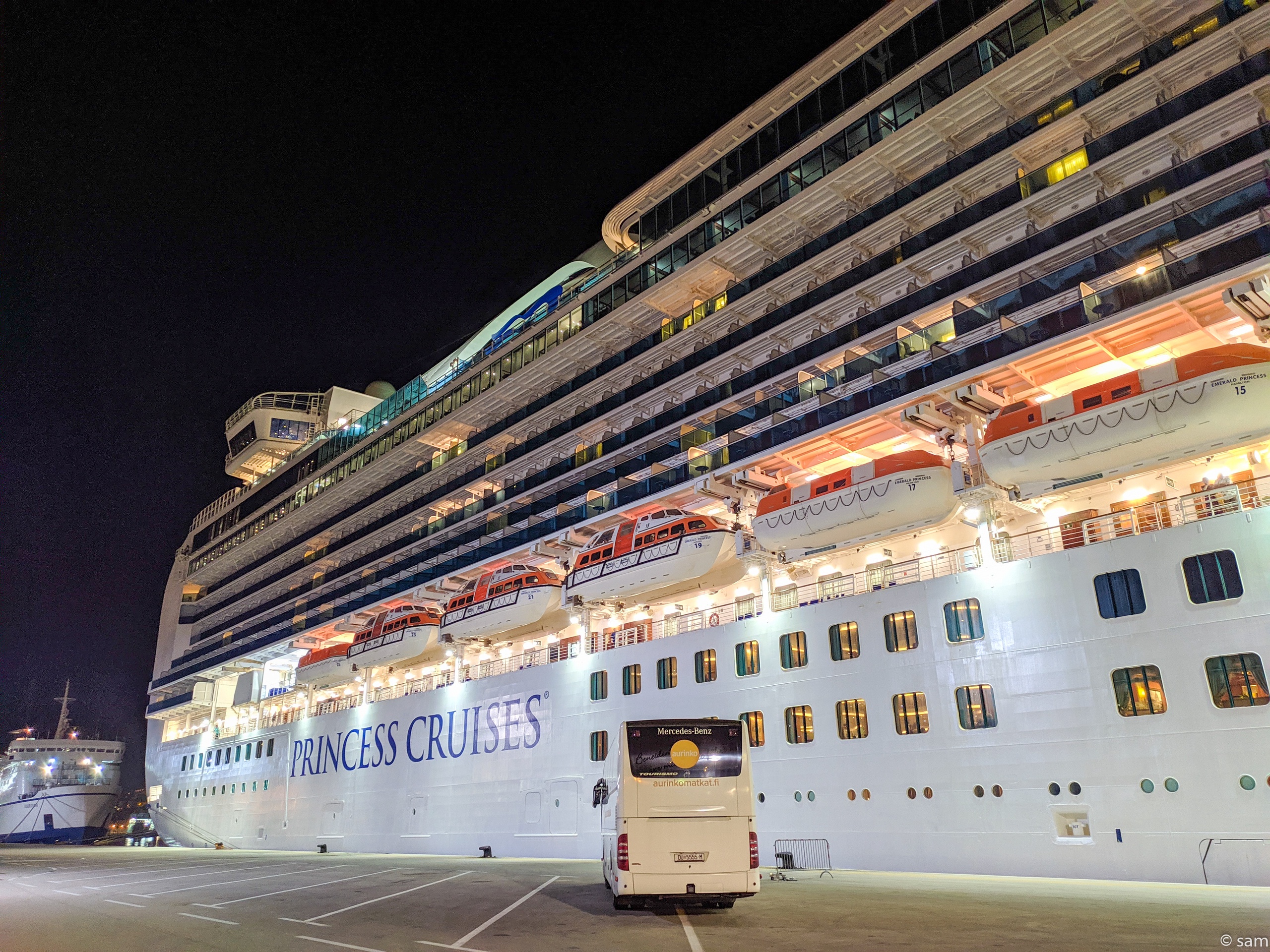 Emerald Princess