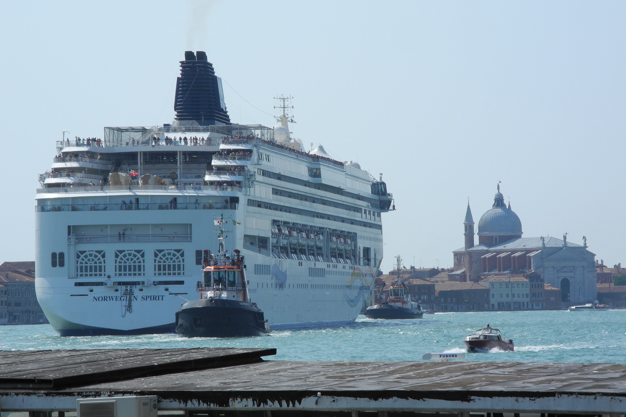 Norwegian Spirit