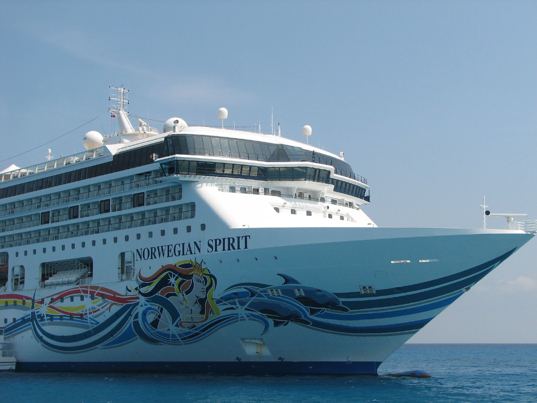 Norwegian Spirit