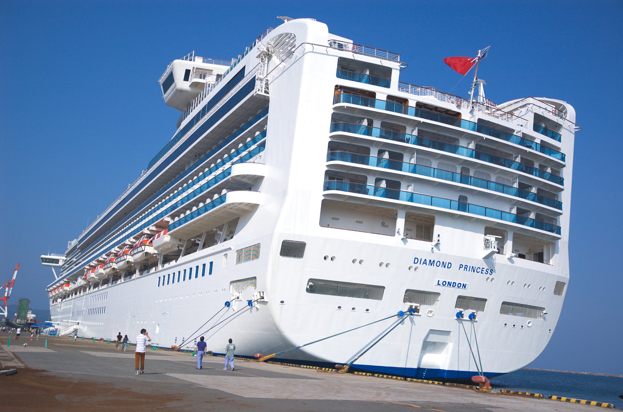 Diamond Princess