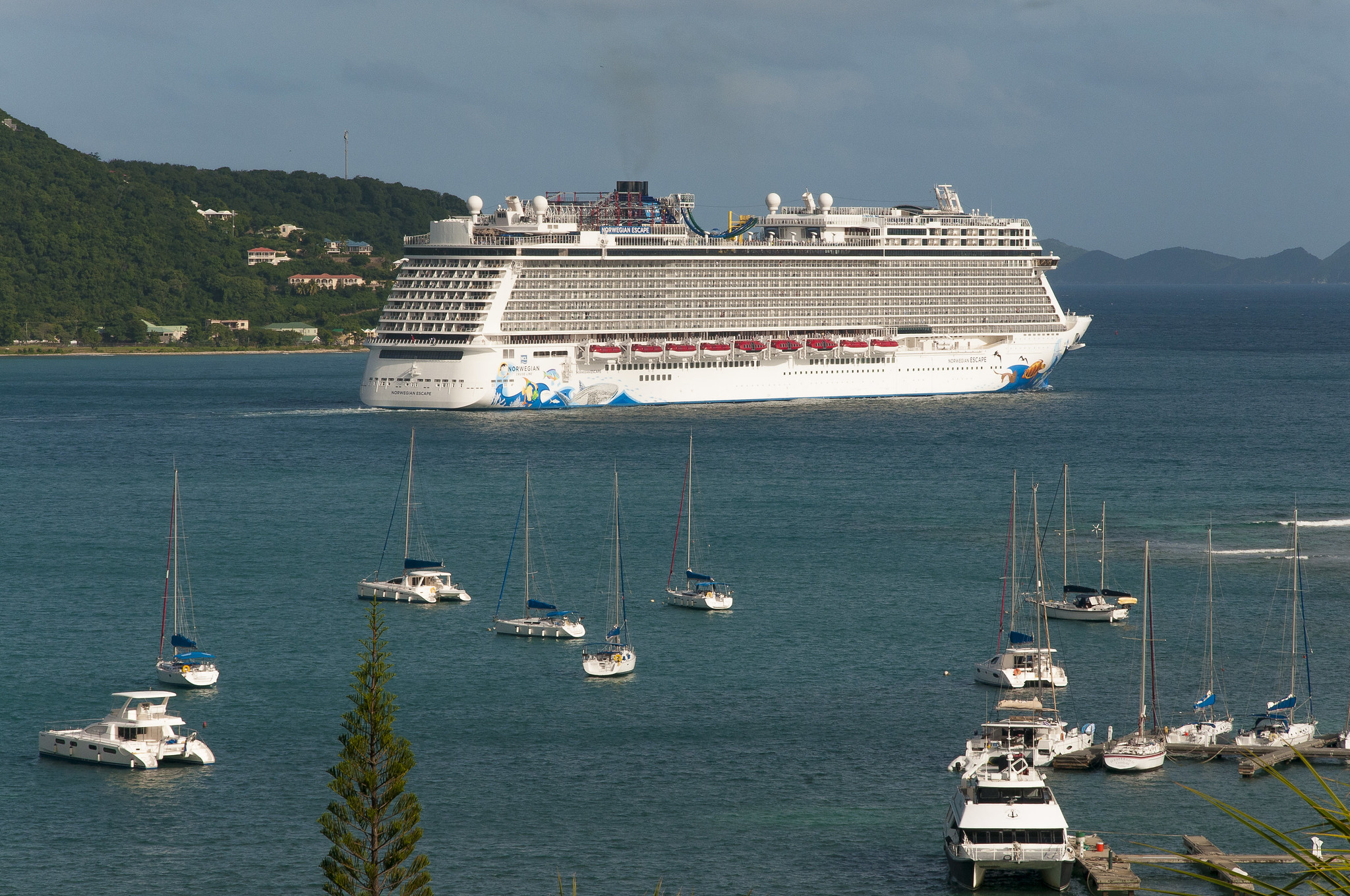 Norwegian Escape