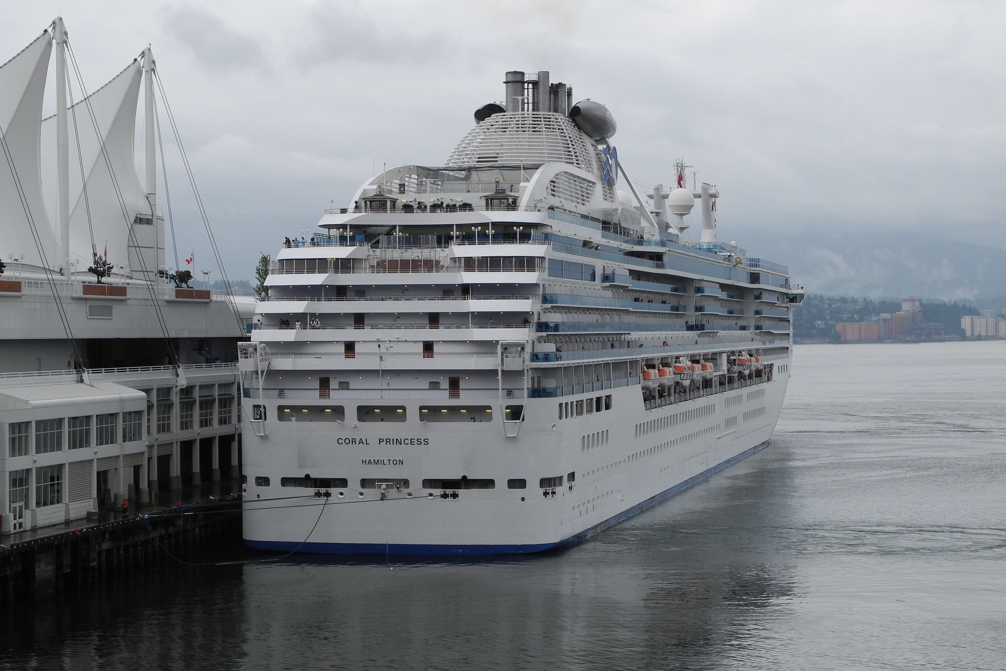 Coral Princess