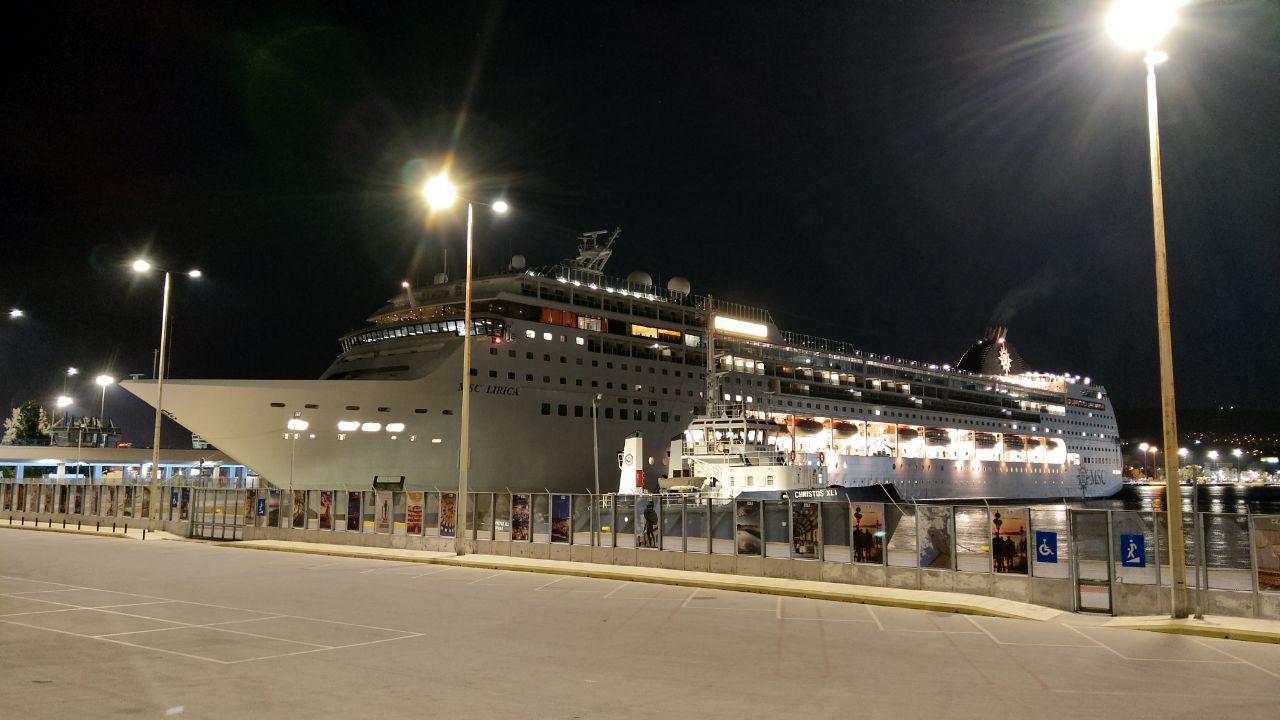 MSC Lirica