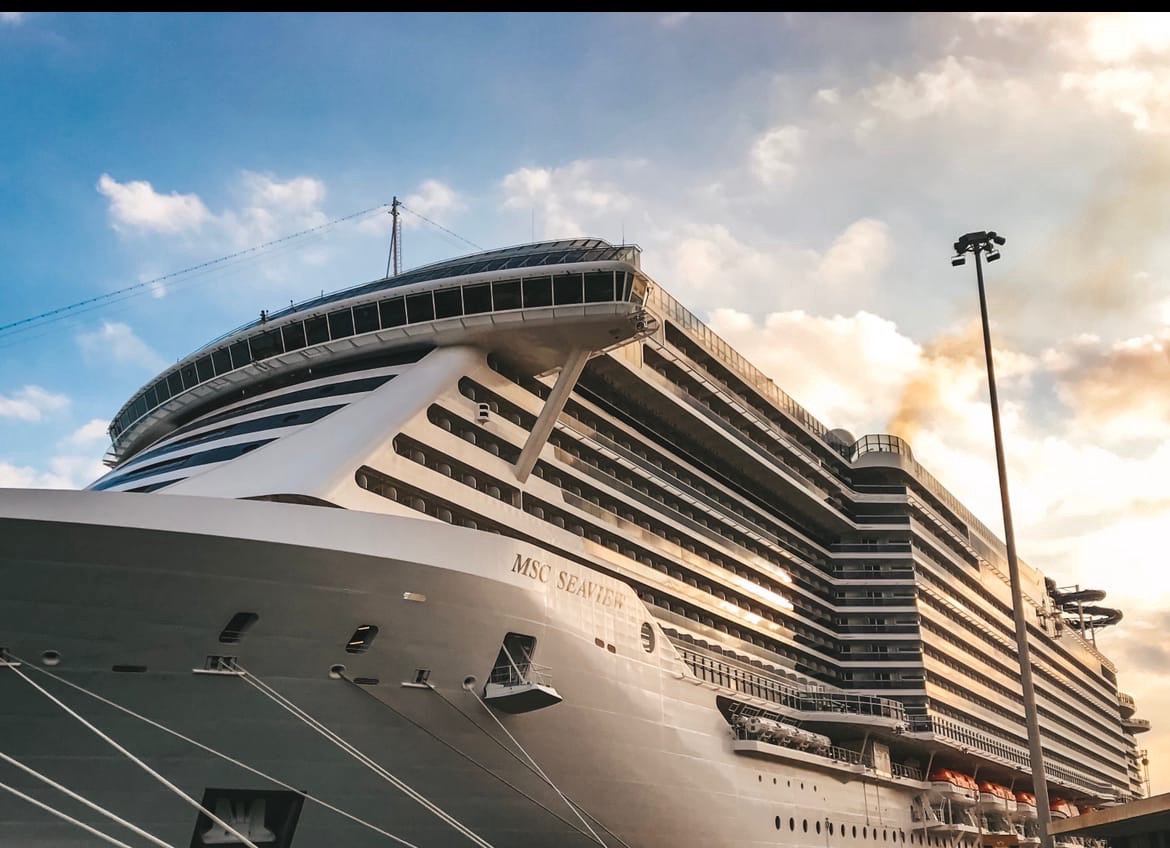 MSC Seaview