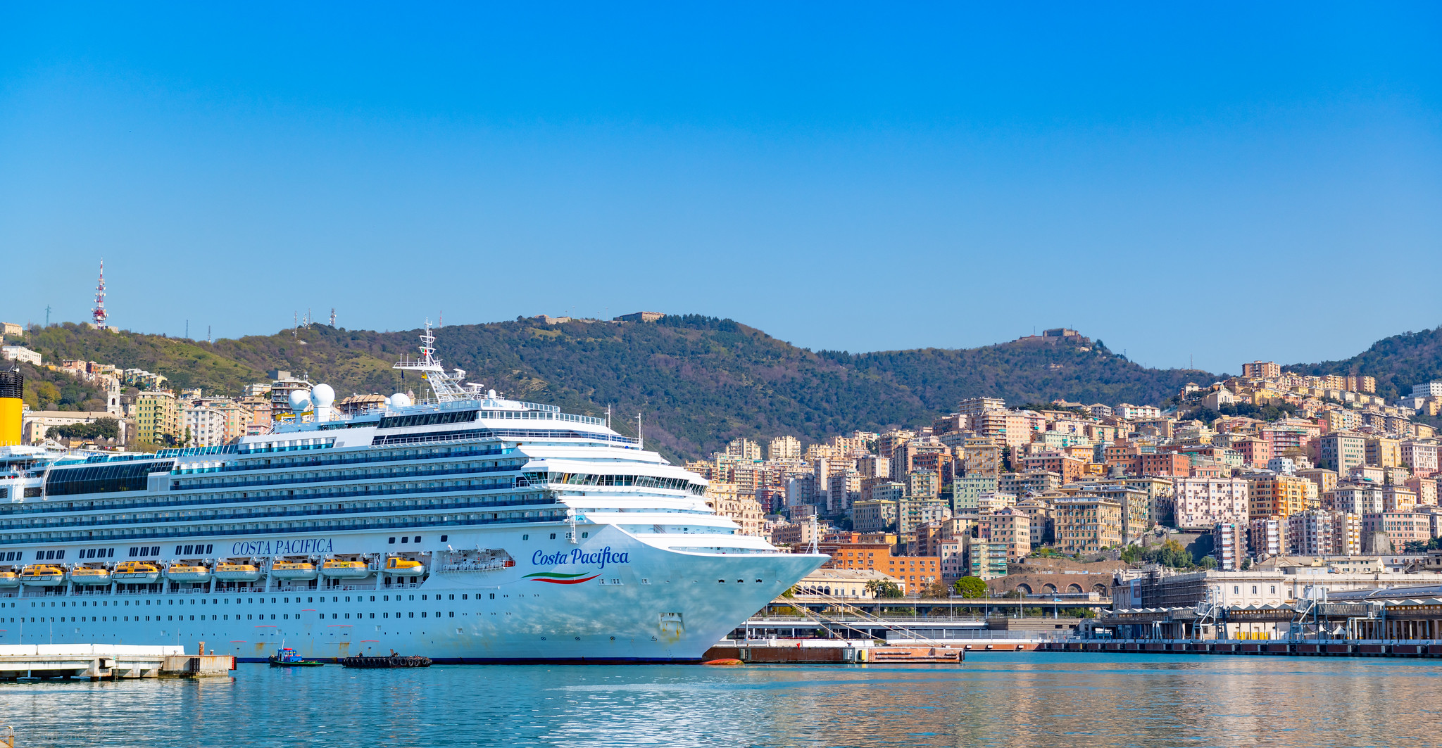 Costa Pacifica