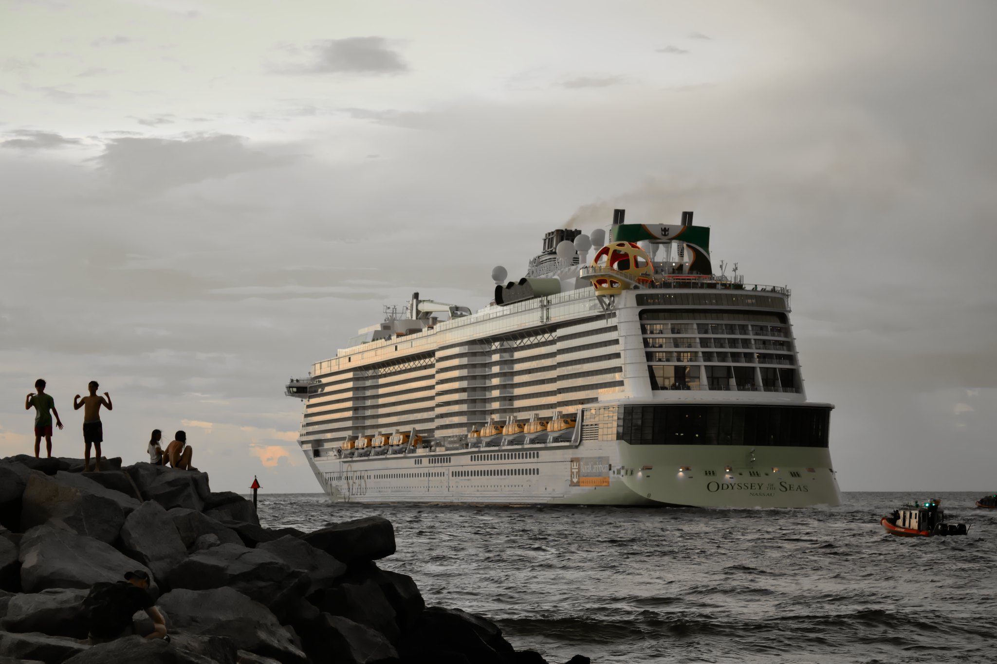 Odyssey of the Seas