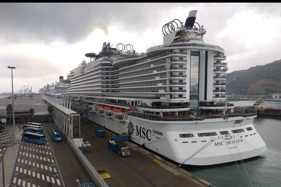 MSC Seaview