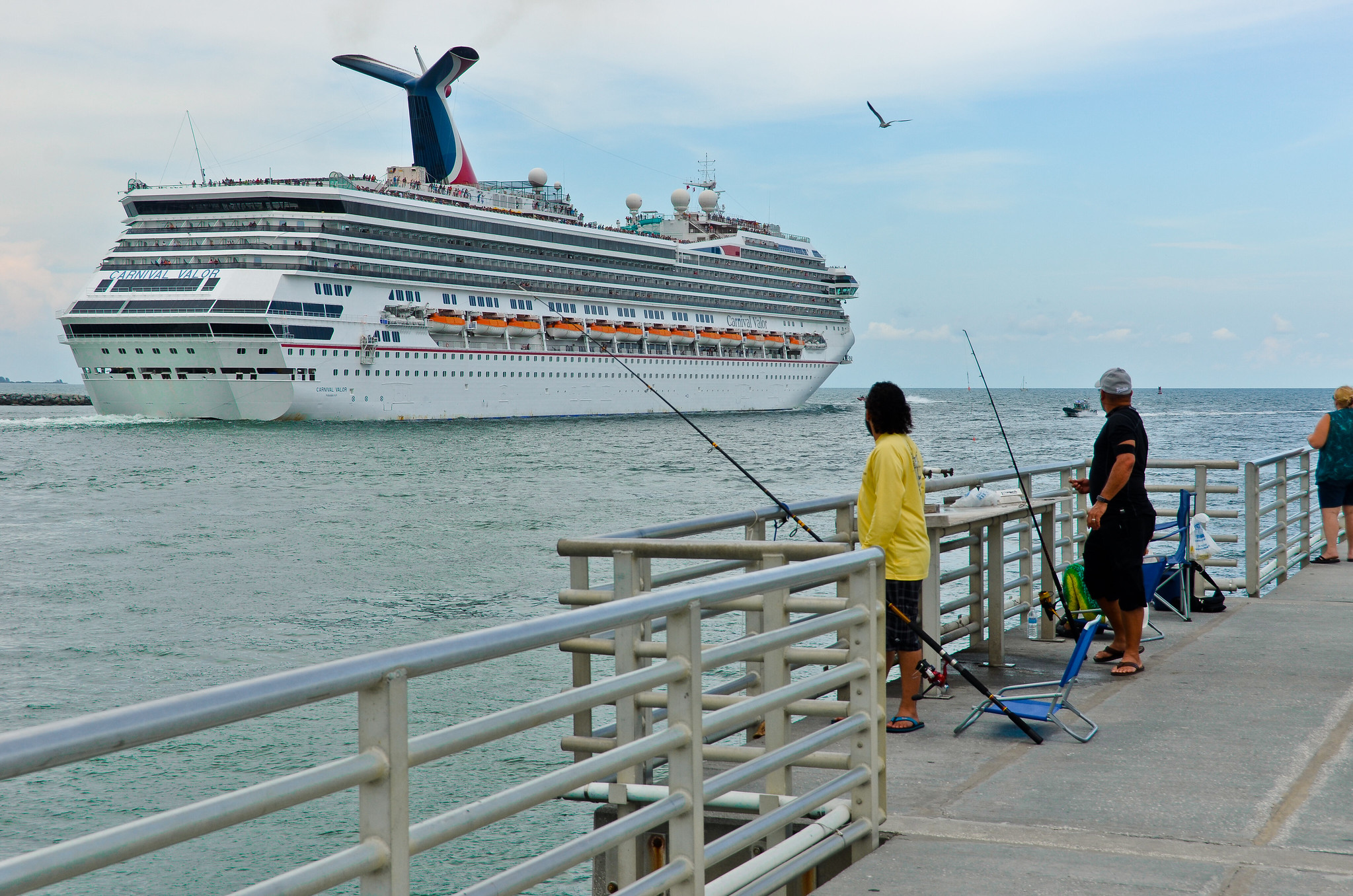 Carnival Valor