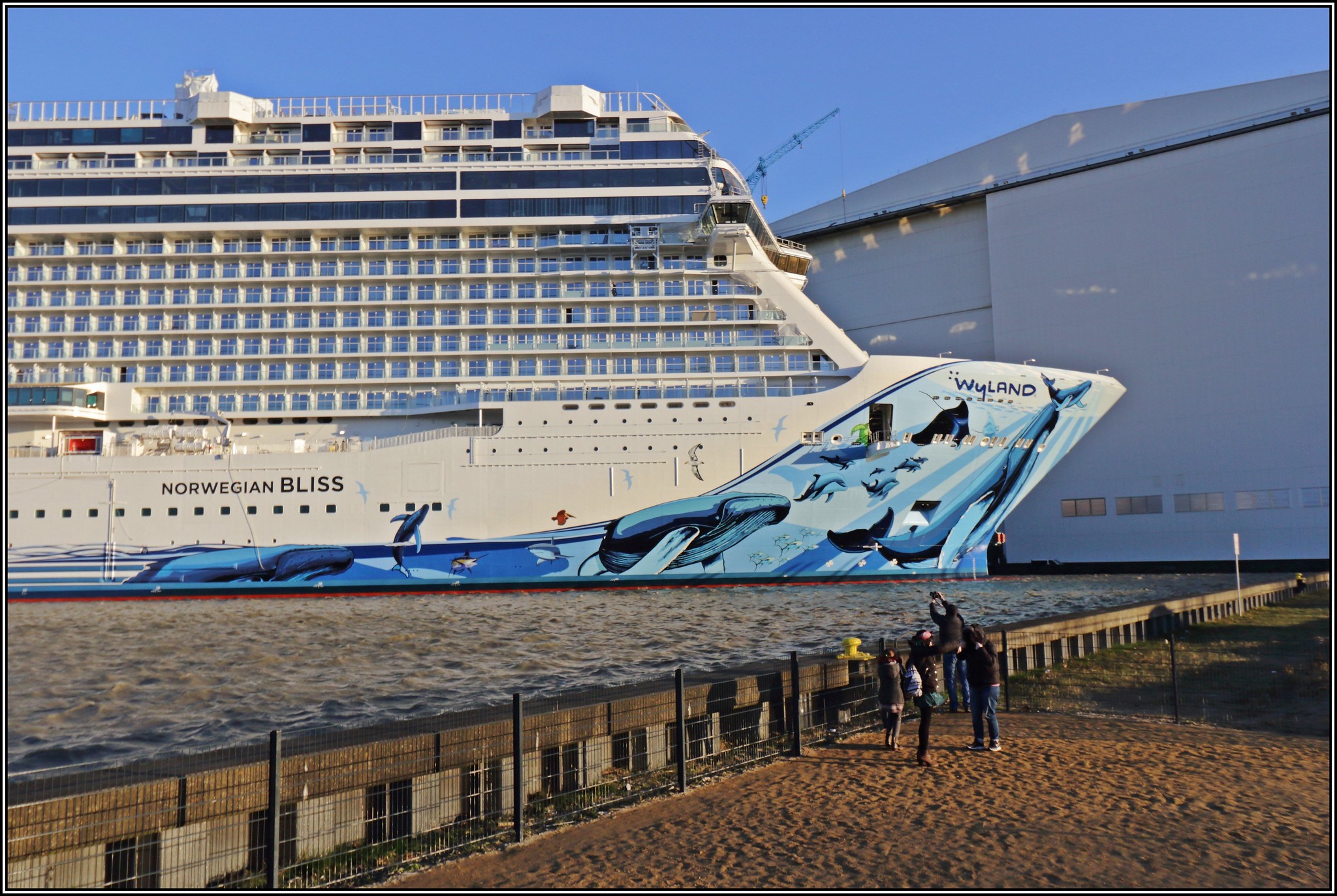 Norwegian Bliss