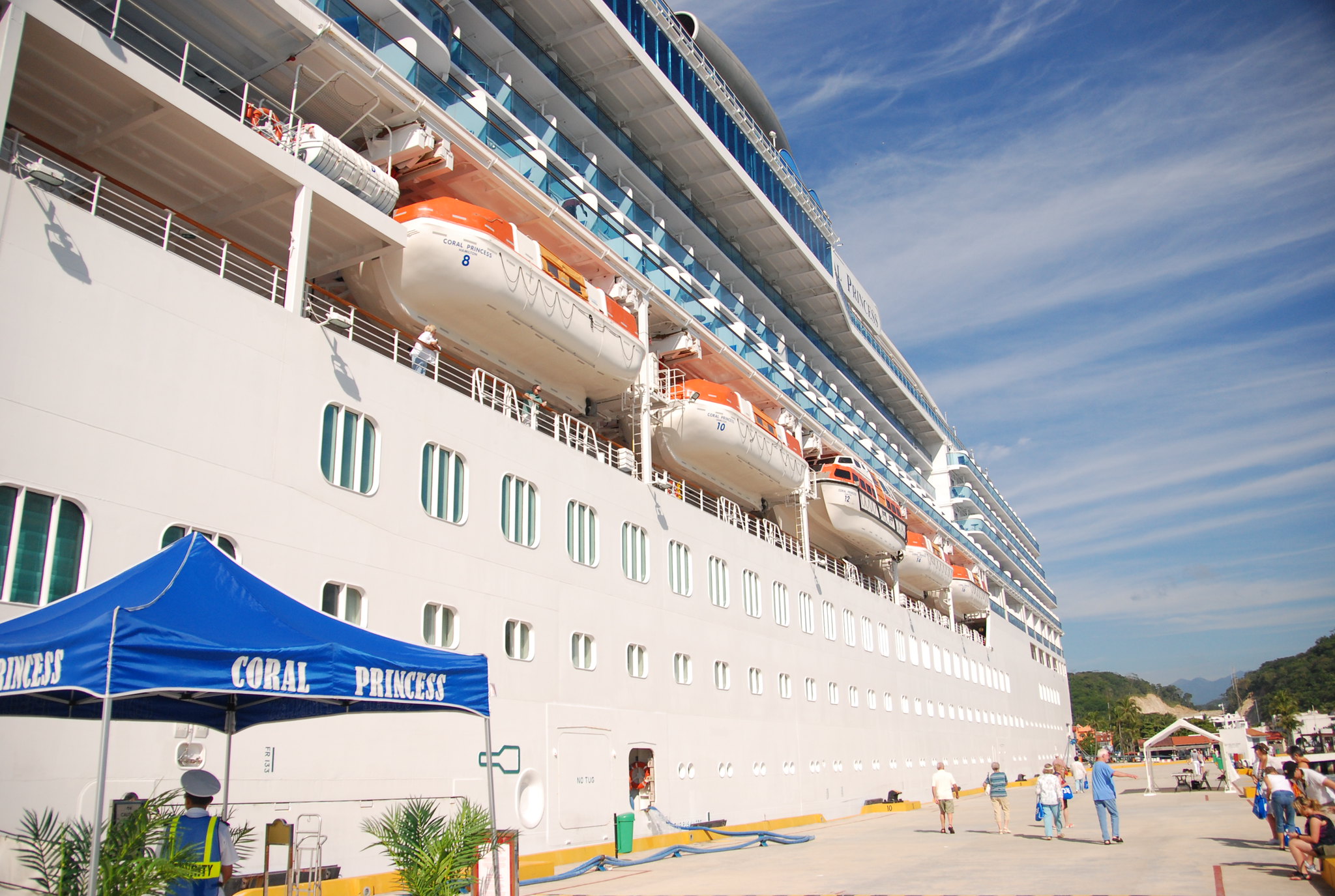 Coral Princess