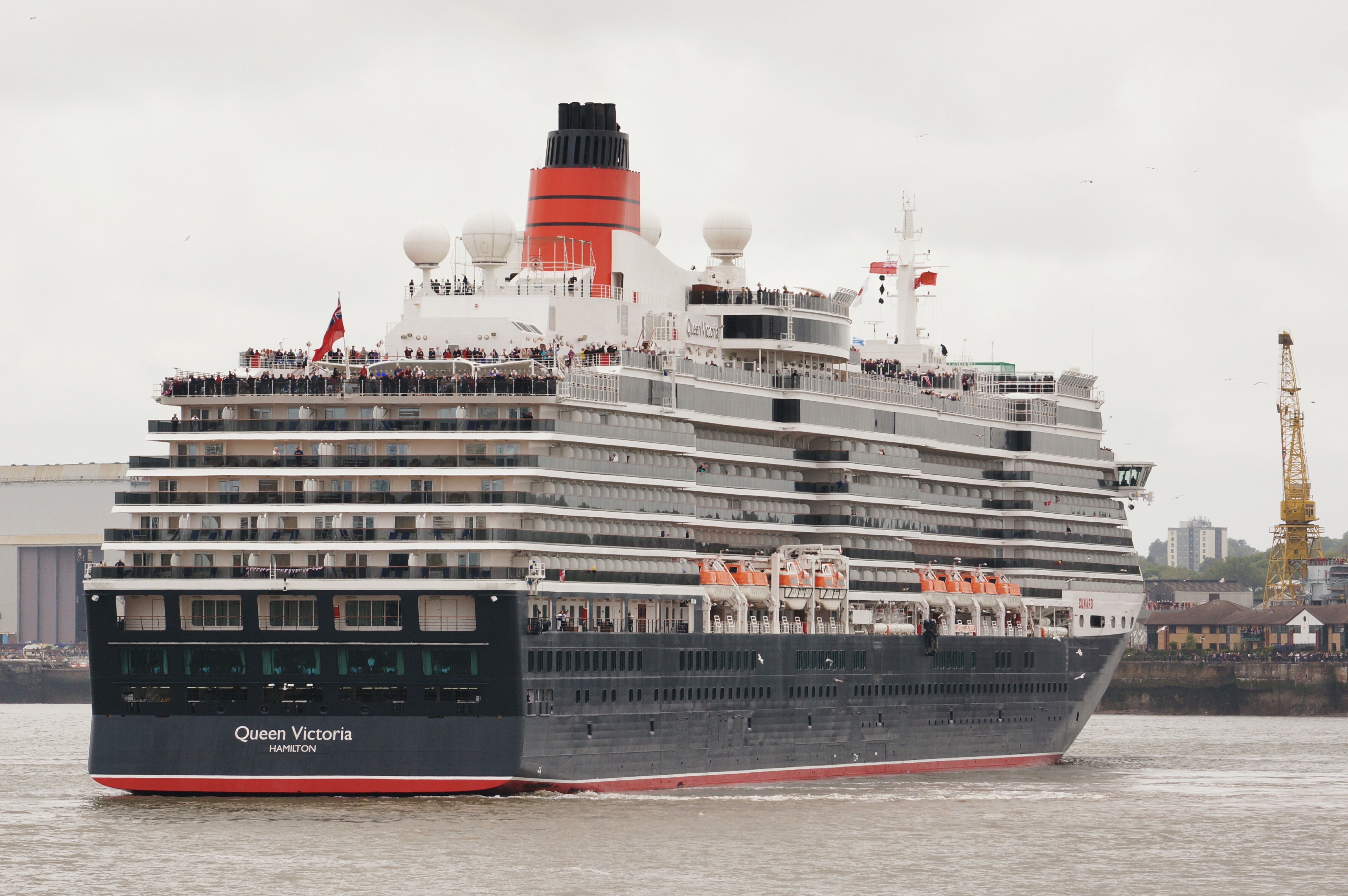 Queen Victoria