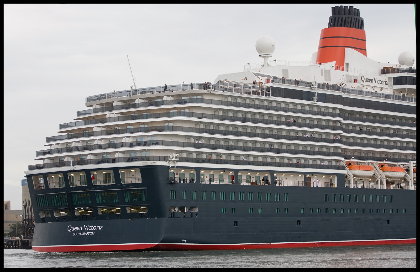 Queen Victoria