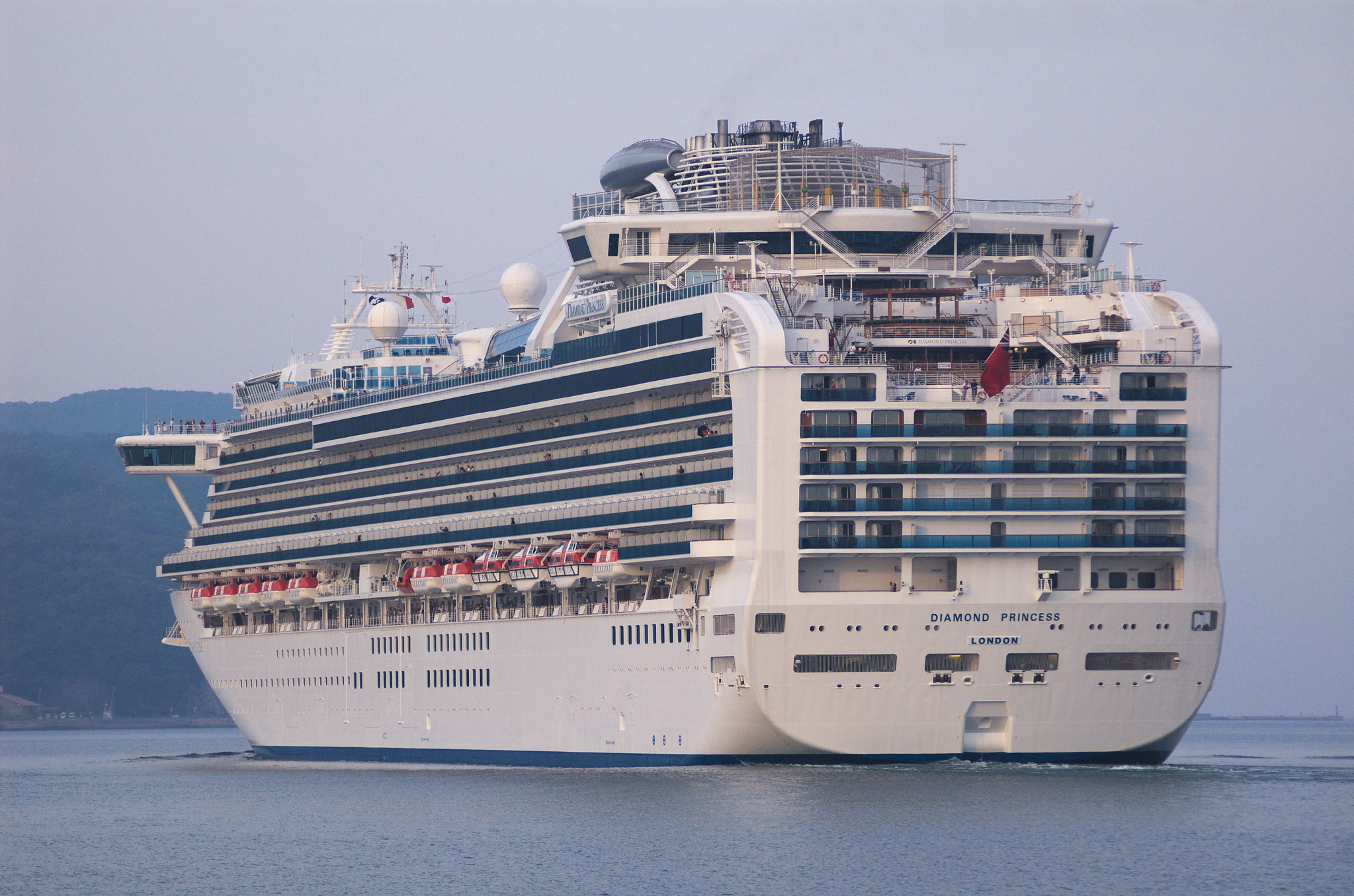 Diamond Princess