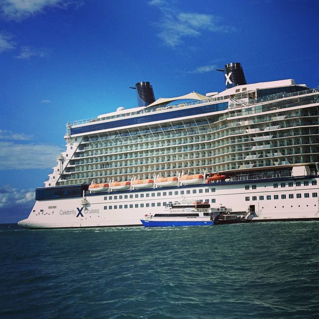 Celebrity Solstice
