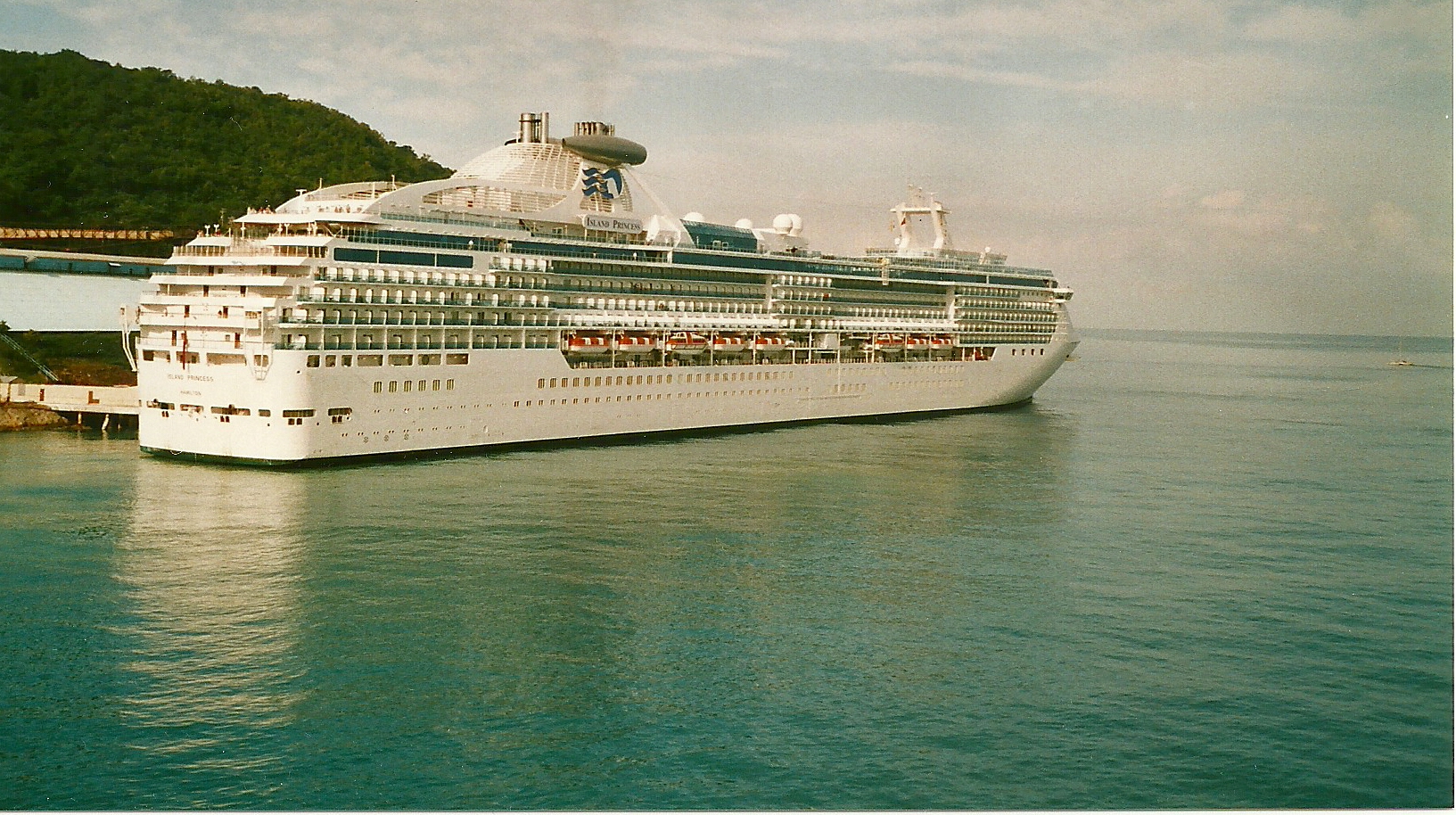 Island Princess
