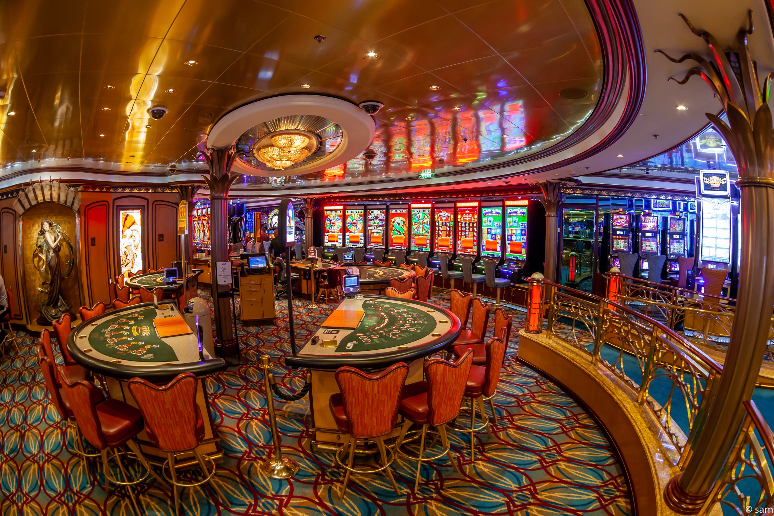Jewel of the Seas