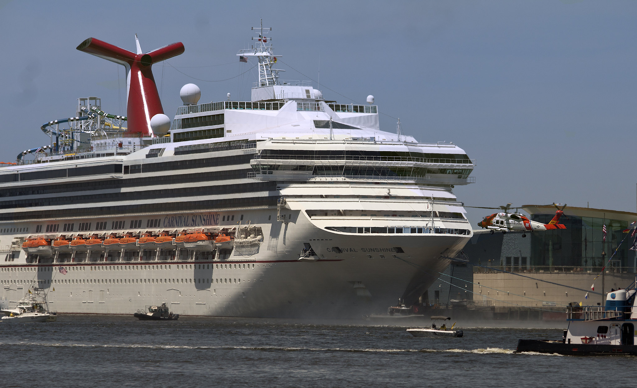 Carnival Sunshine