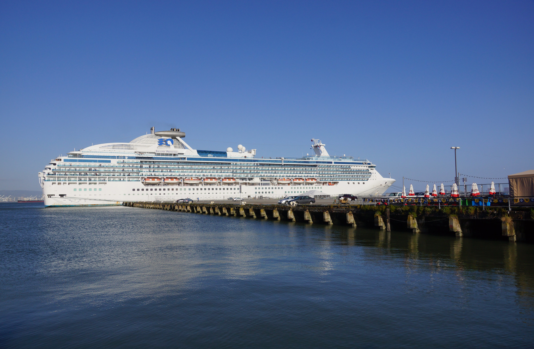 Island Princess