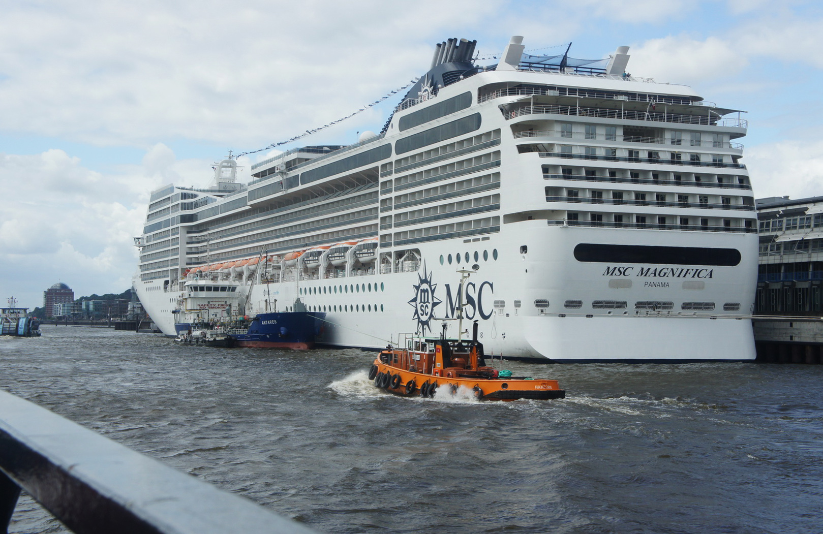 MSC Magnifica