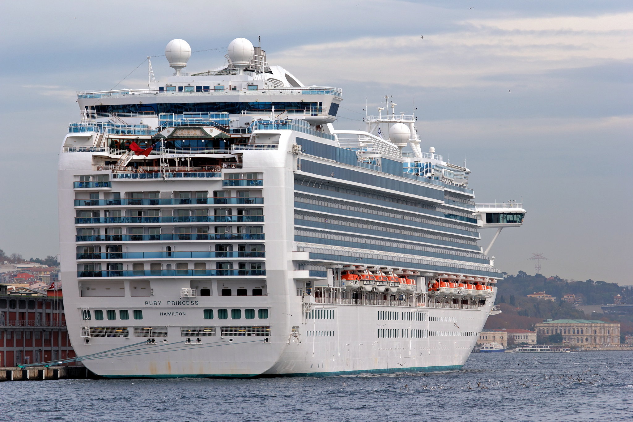 Ruby Princess