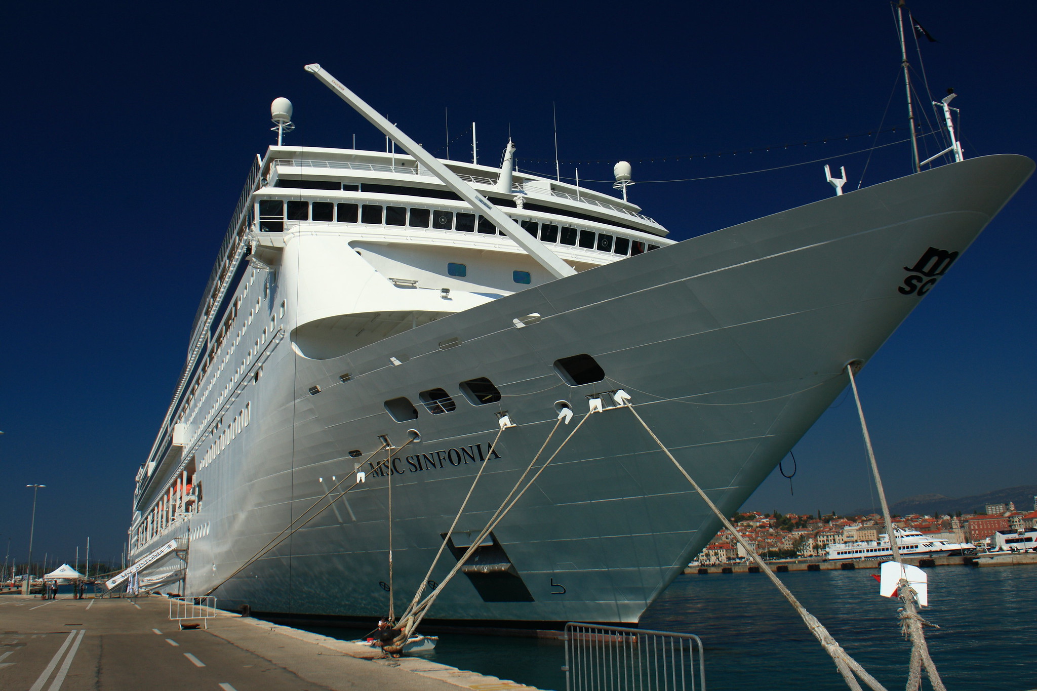 MSC Sinfonia