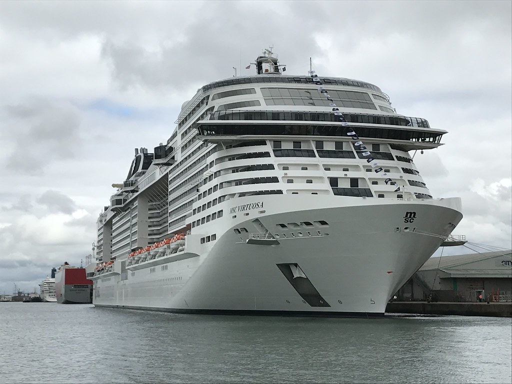 MSC Virtuosa