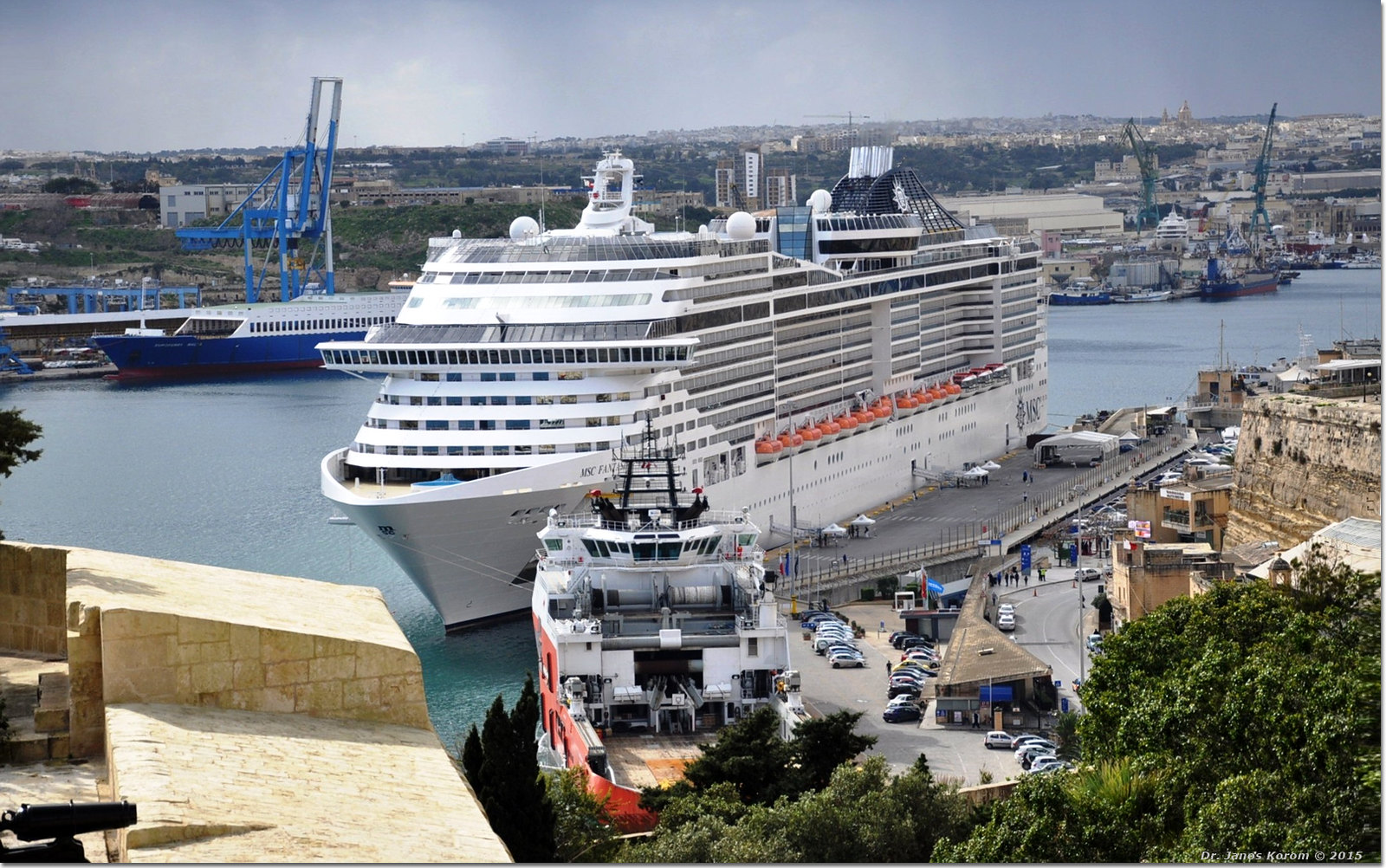 MSC Fantasia
