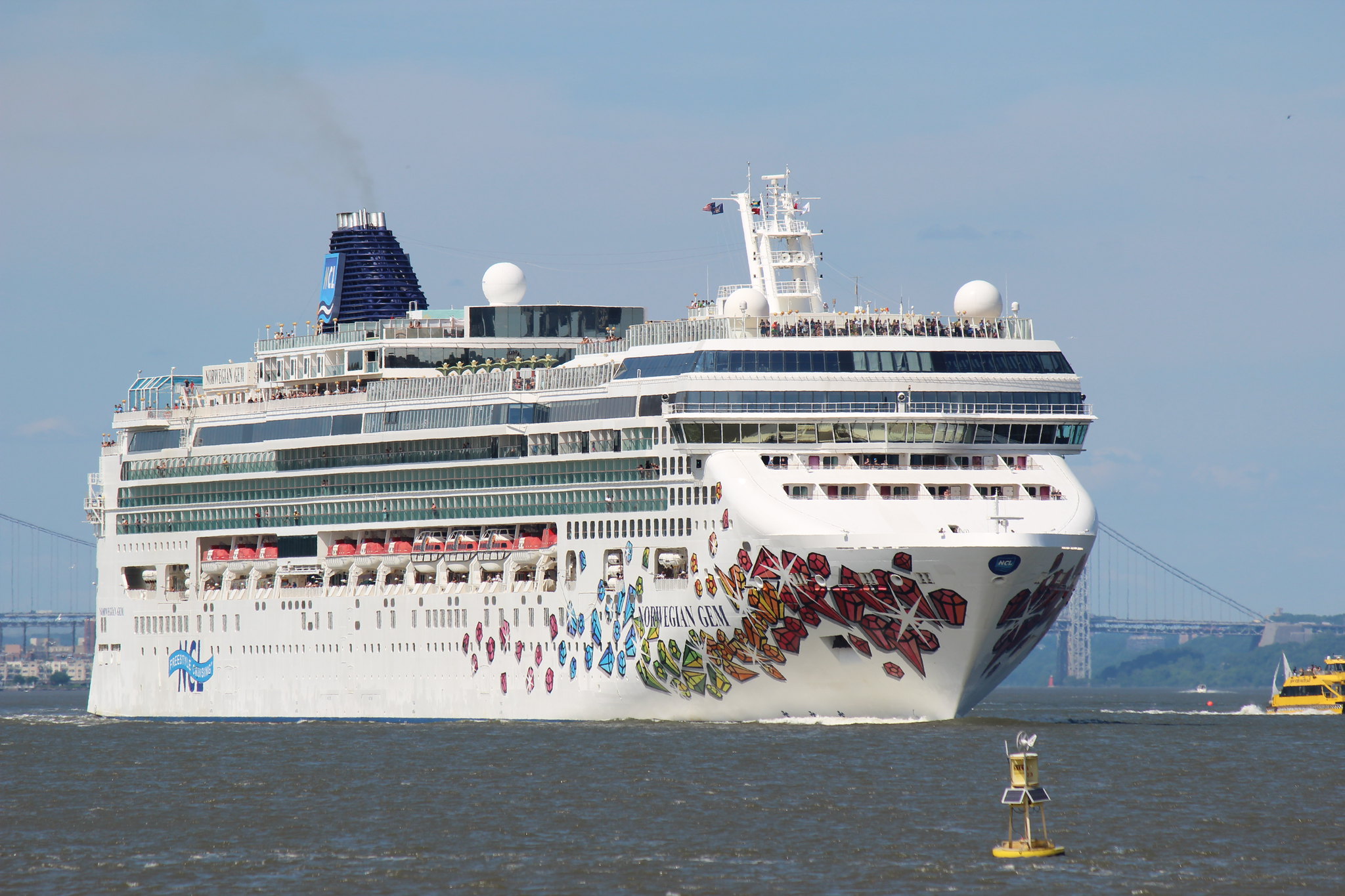 Norwegian Gem
