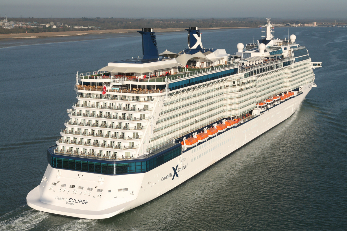 Celebrity Eclipse