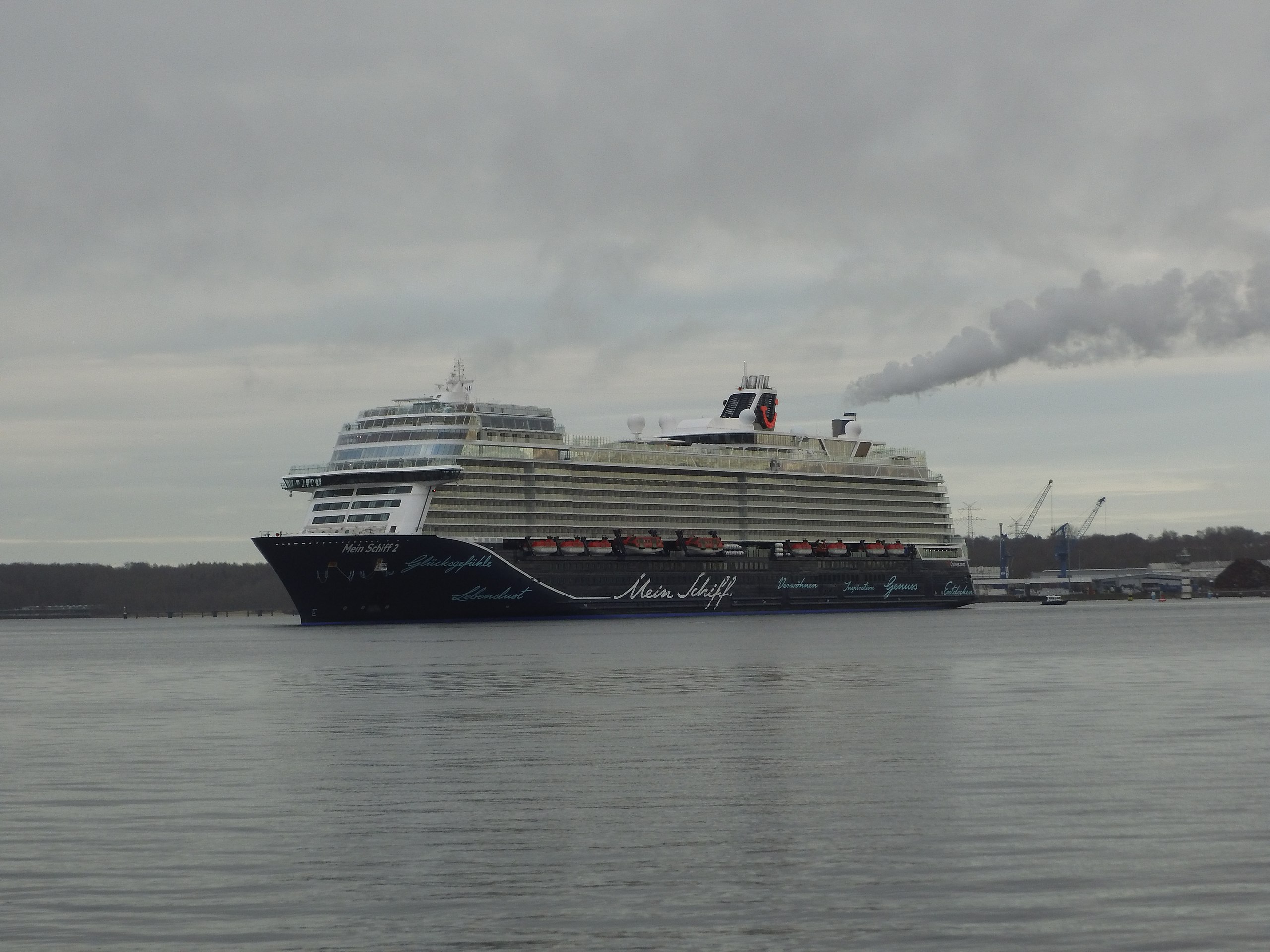 Mein Schiff 2