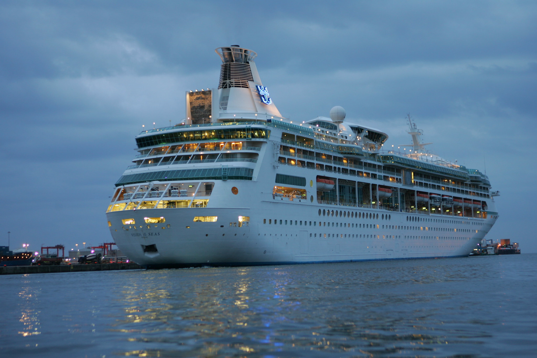 Vision of the Seas