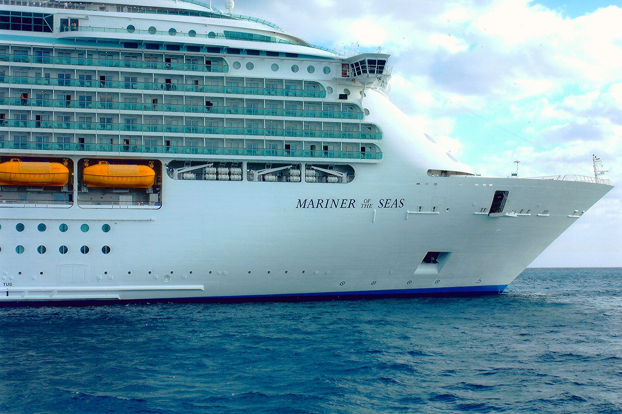 Mariner of the Seas